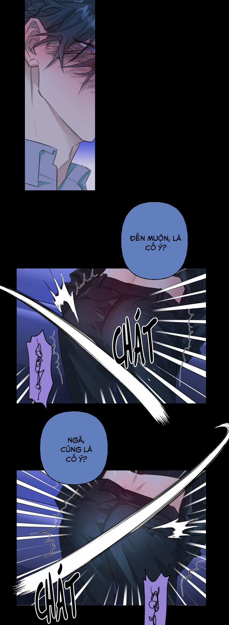 Dẫn Dụ Công Lược 11 trang 16