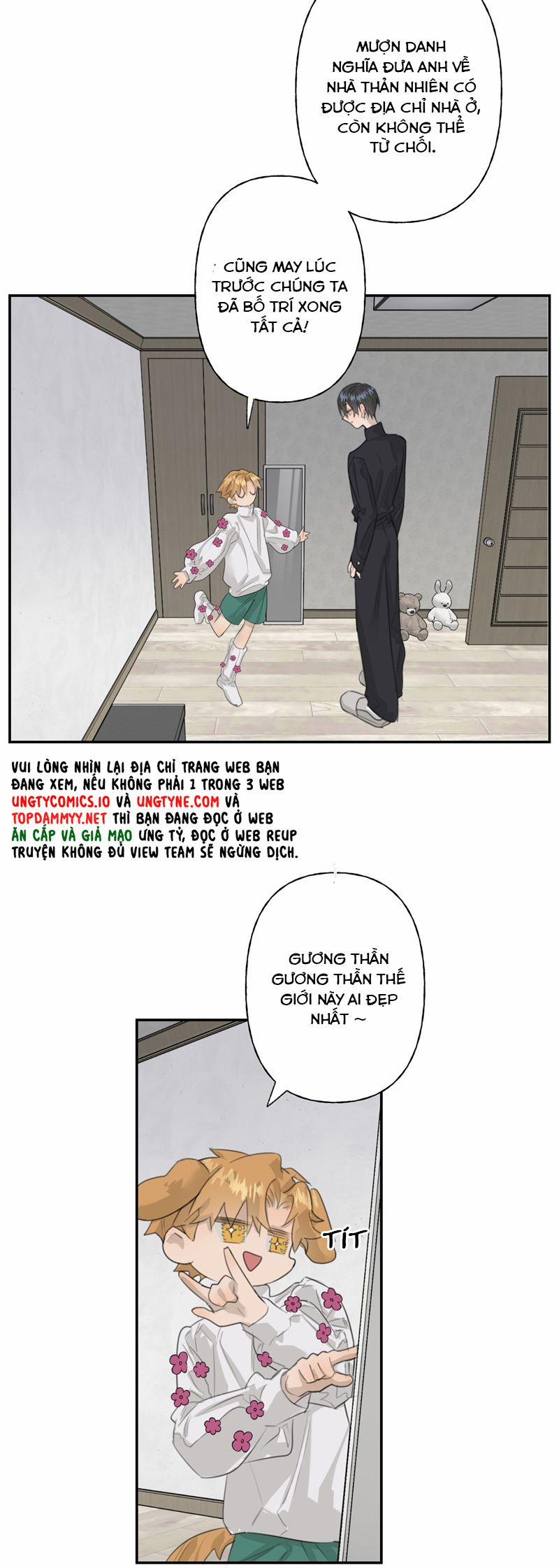 Dẫn Dụ Công Lược 11 trang 3