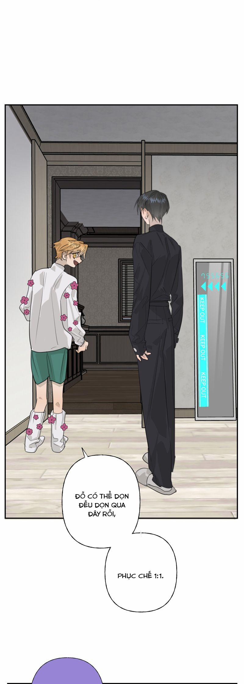 Dẫn Dụ Công Lược 11 trang 4