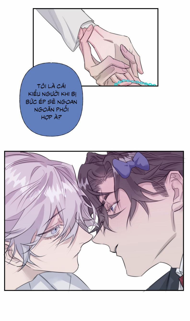 Dẫn Dụ Công Lược 12 trang 20