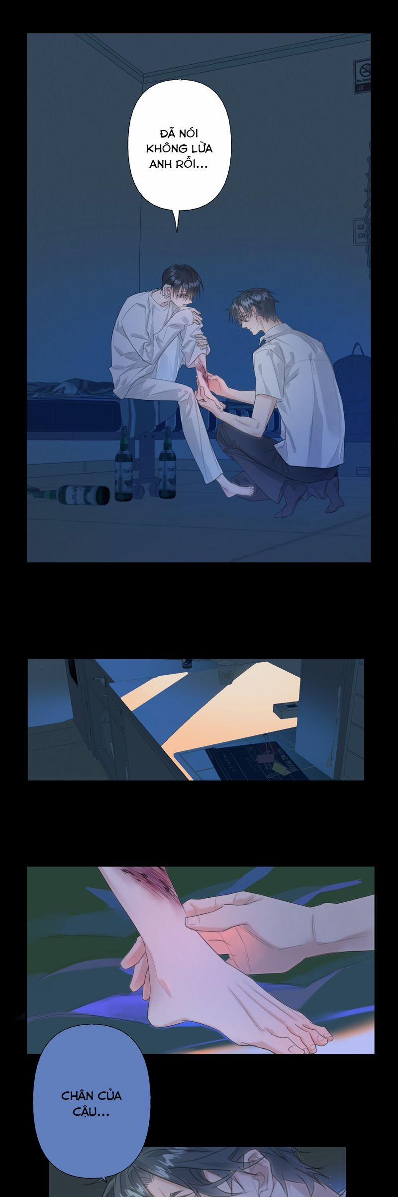 Dẫn Dụ Công Lược 13 trang 1