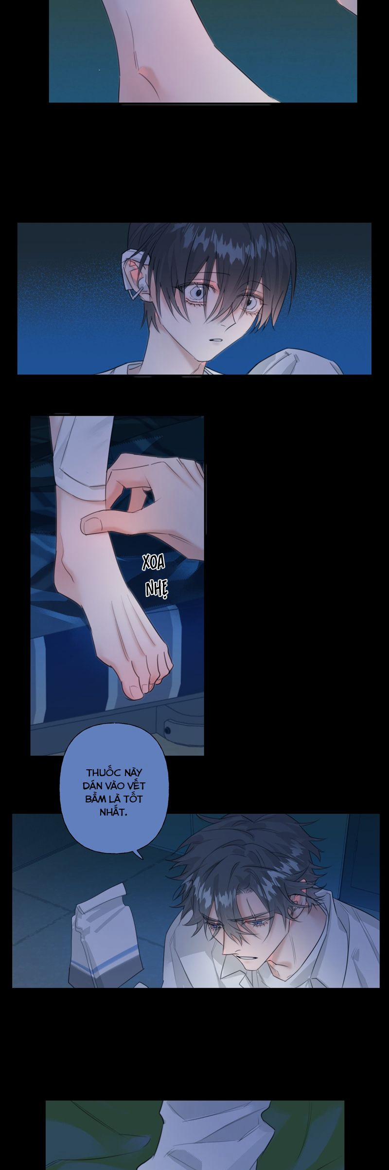 Dẫn Dụ Công Lược 13 trang 10