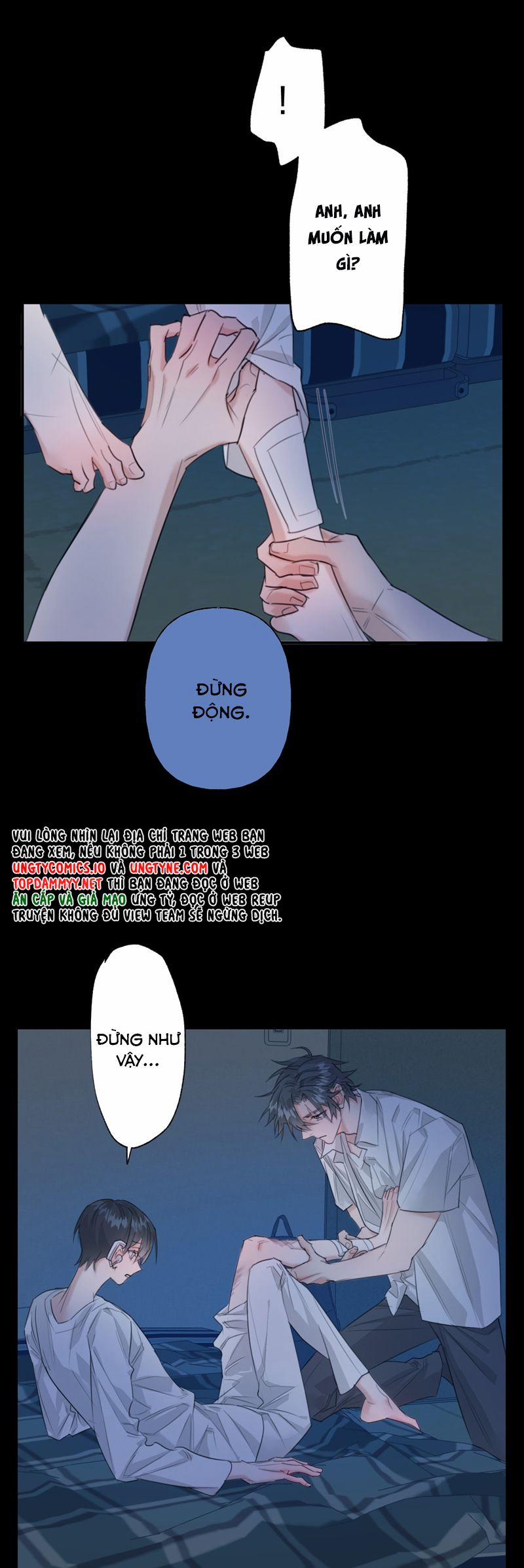 Dẫn Dụ Công Lược 13 trang 12