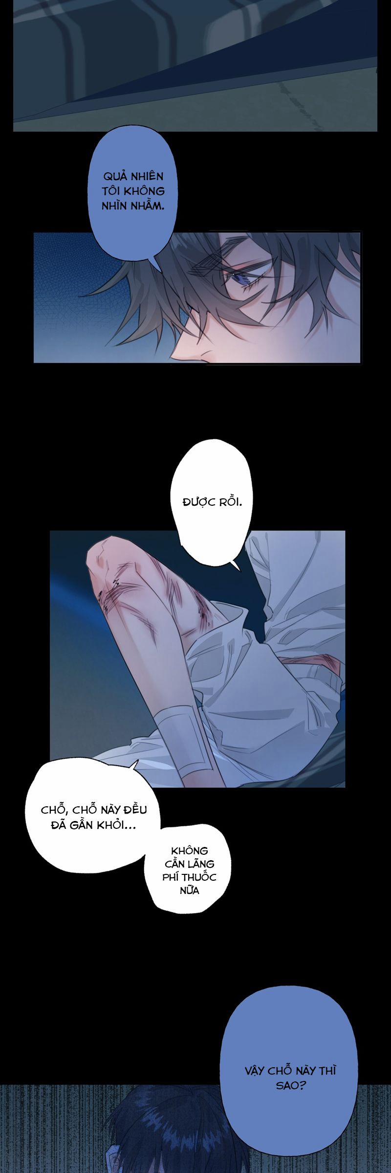 Dẫn Dụ Công Lược 13 trang 13