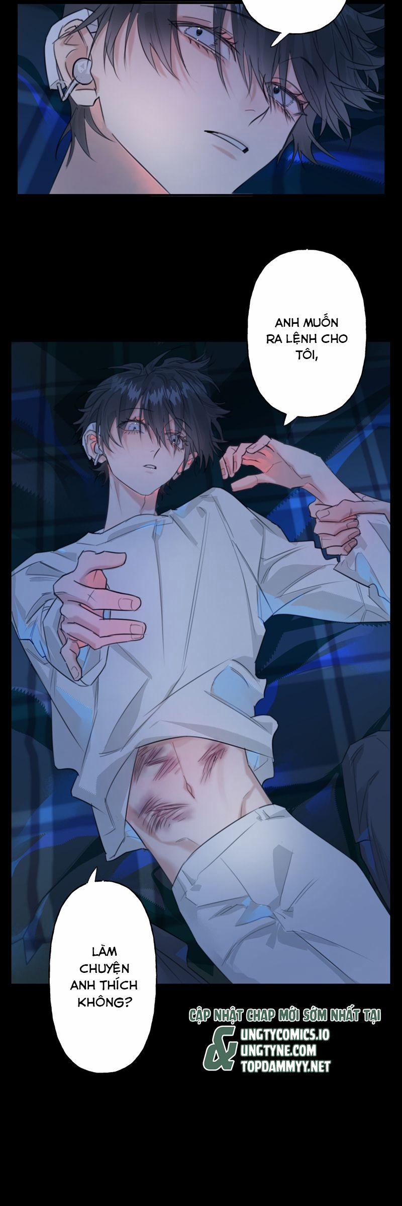 Dẫn Dụ Công Lược 13 trang 17