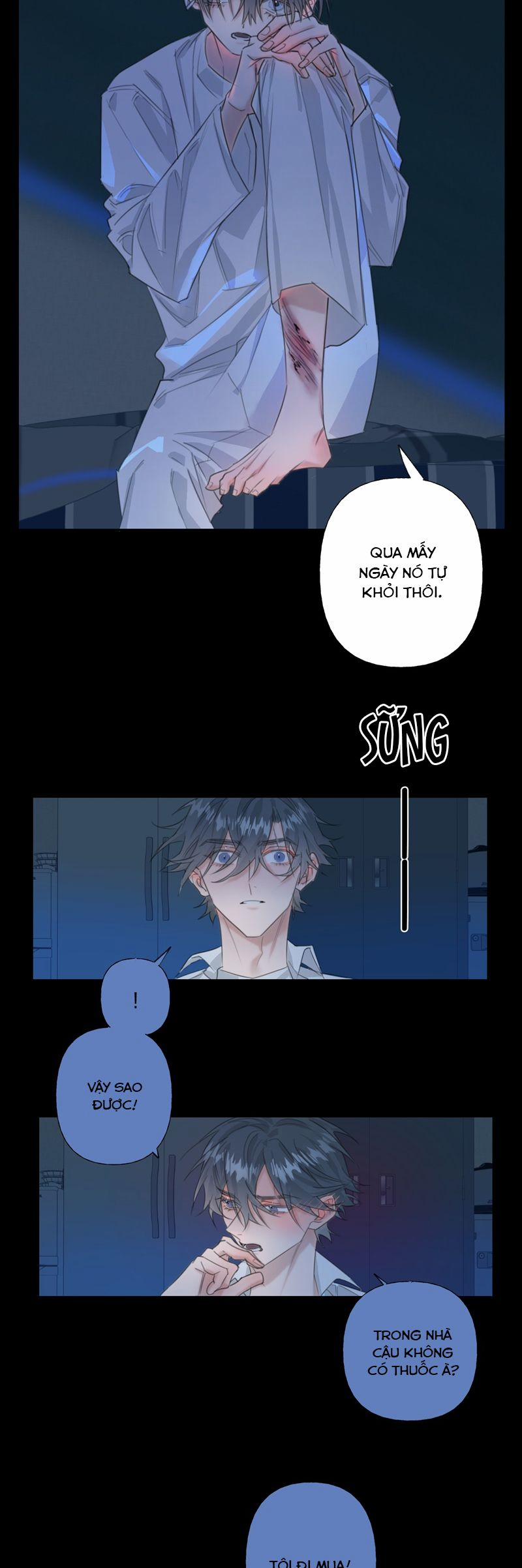 Dẫn Dụ Công Lược 13 trang 3