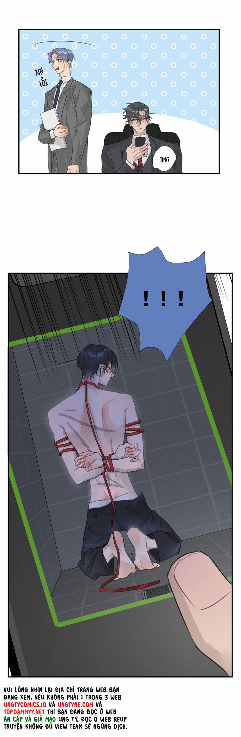 Dẫn Dụ Công Lược 14 trang 13