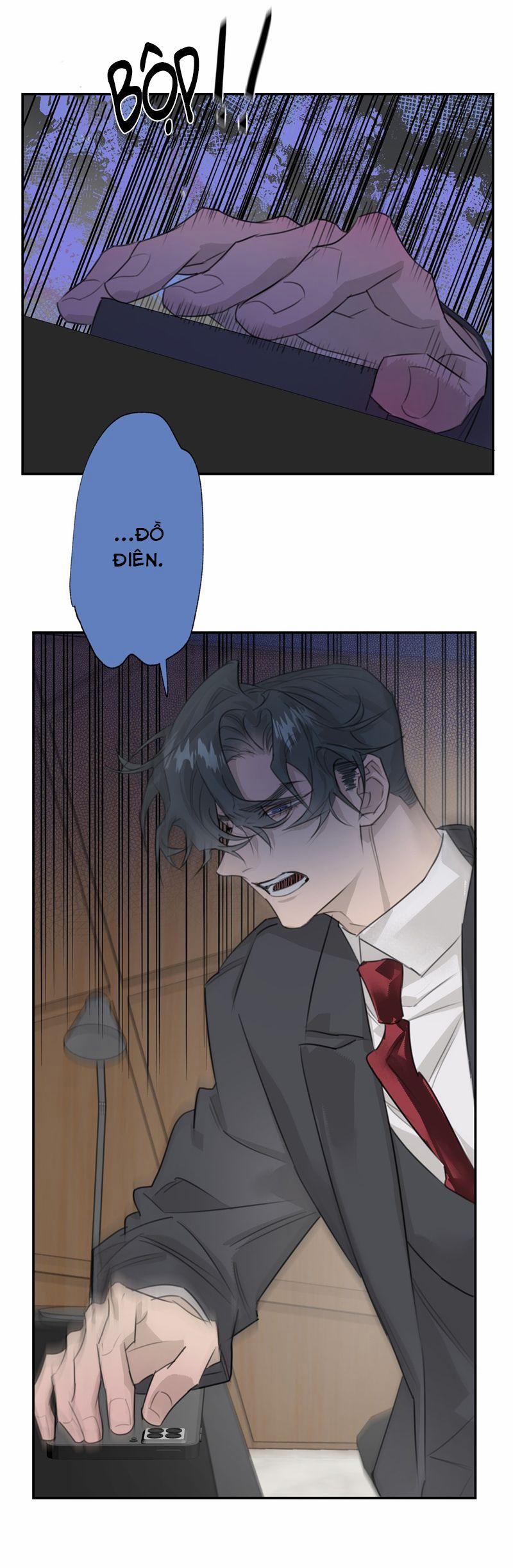 Dẫn Dụ Công Lược 14 trang 14