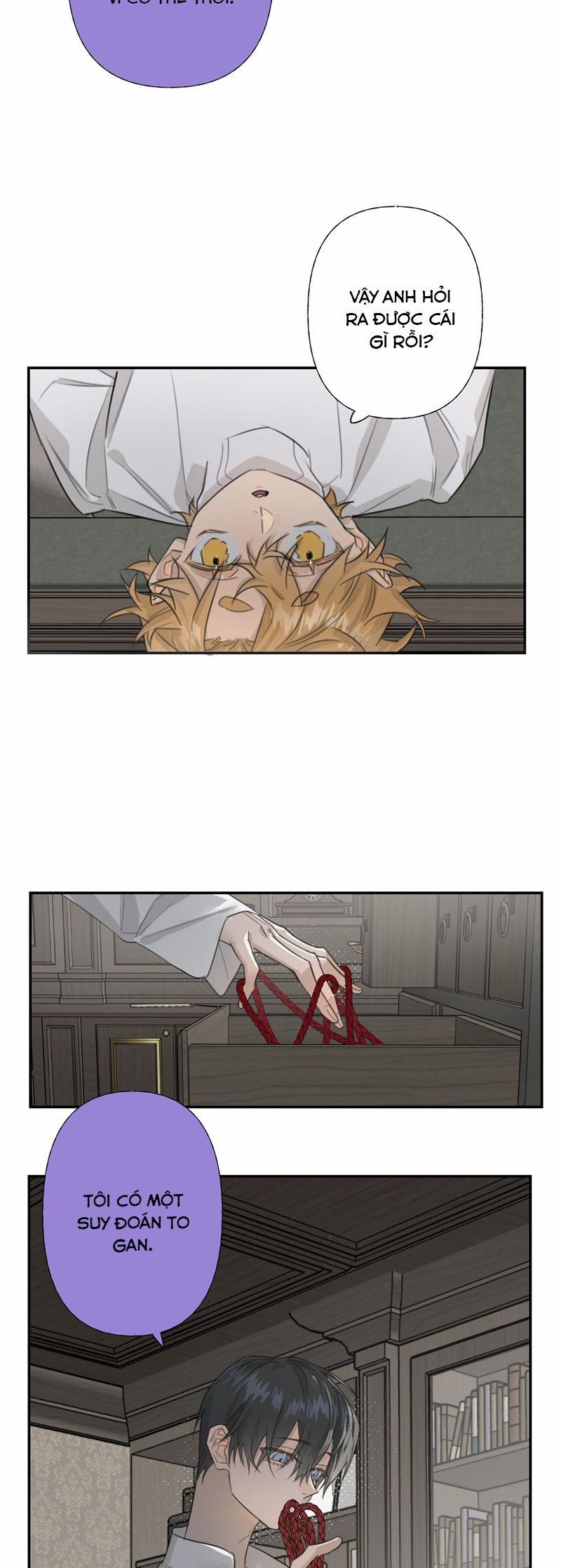 Dẫn Dụ Công Lược 14 trang 2