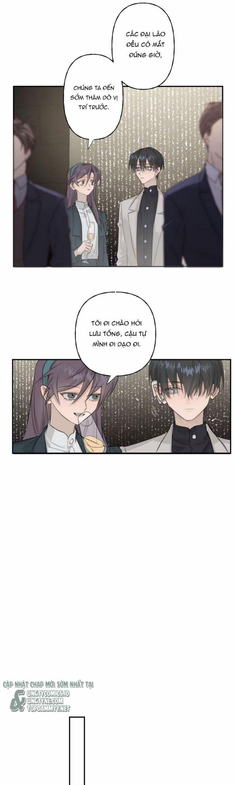 Dẫn Dụ Công Lược 15 trang 1