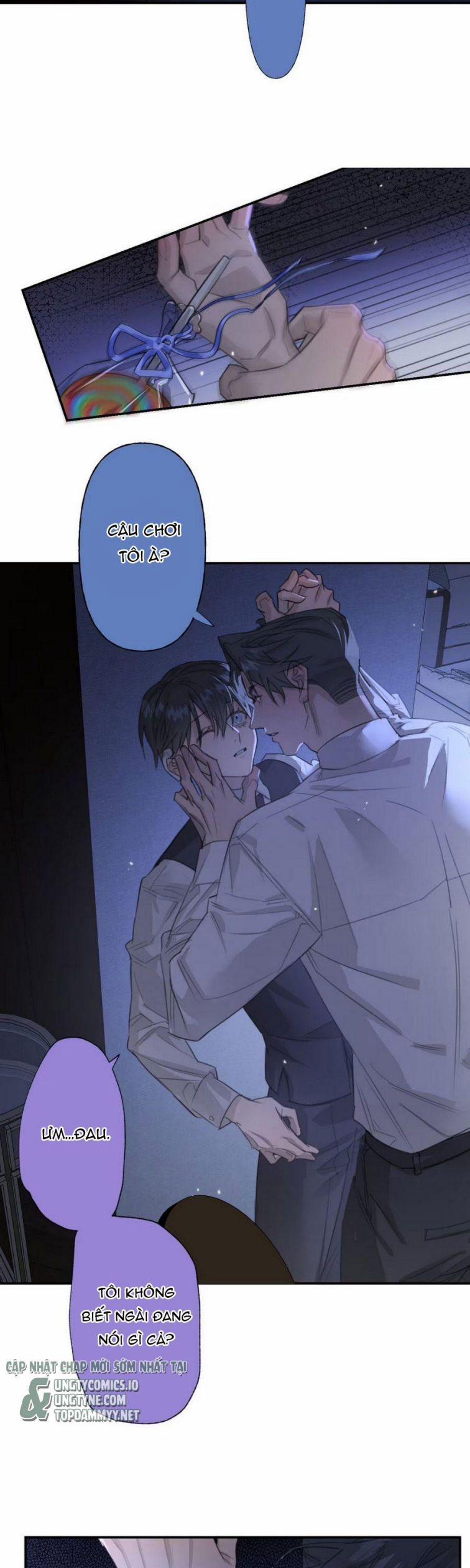 Dẫn Dụ Công Lược 15 trang 11