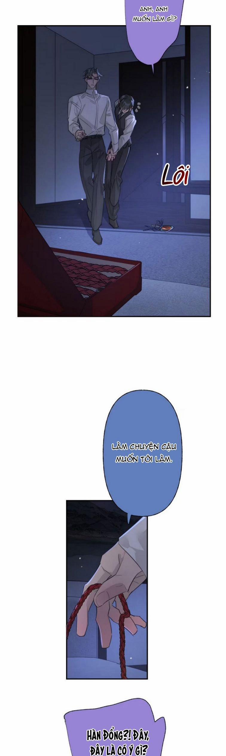 Dẫn Dụ Công Lược 15 trang 13