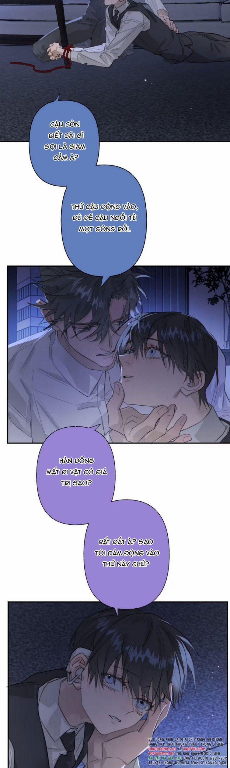 Dẫn Dụ Công Lược 15 trang 15