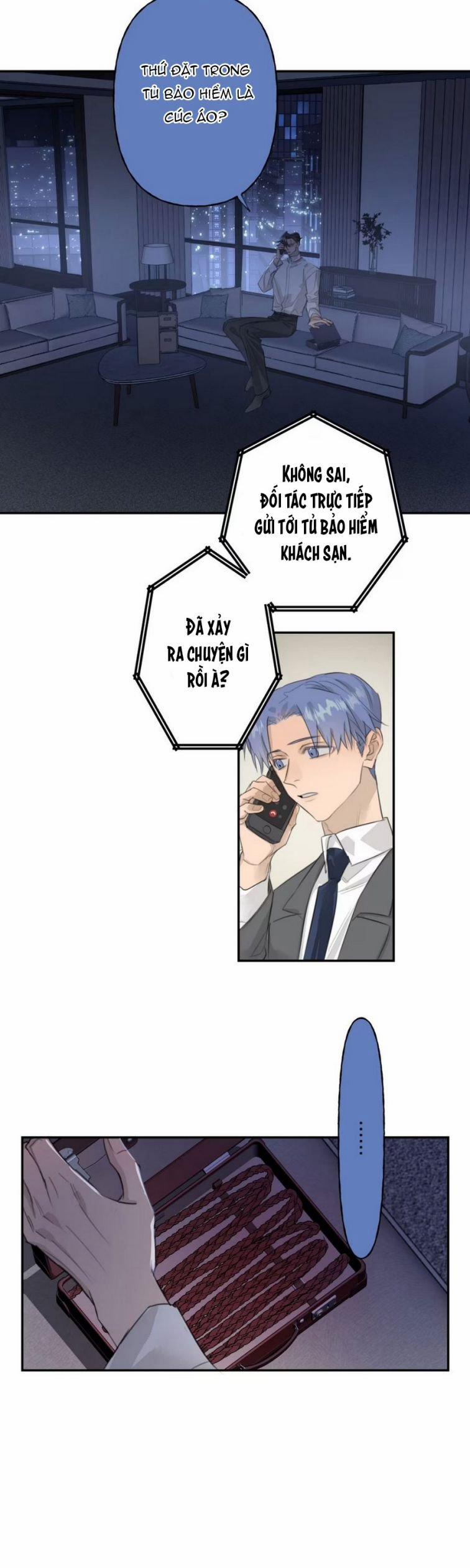 Dẫn Dụ Công Lược 15 trang 3