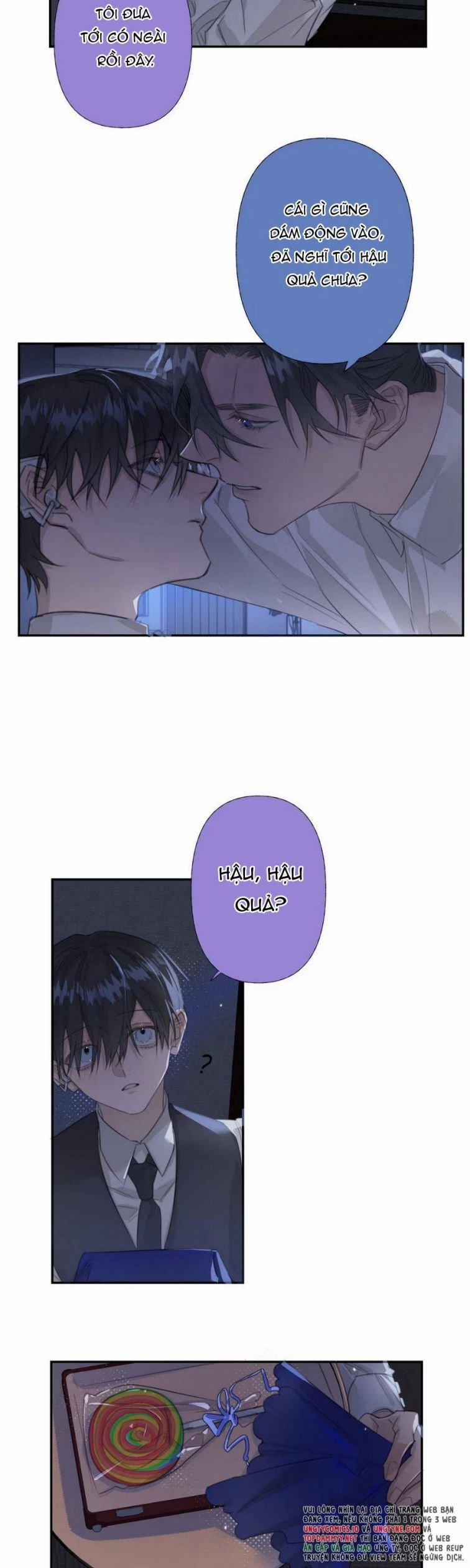 Dẫn Dụ Công Lược 15 trang 9