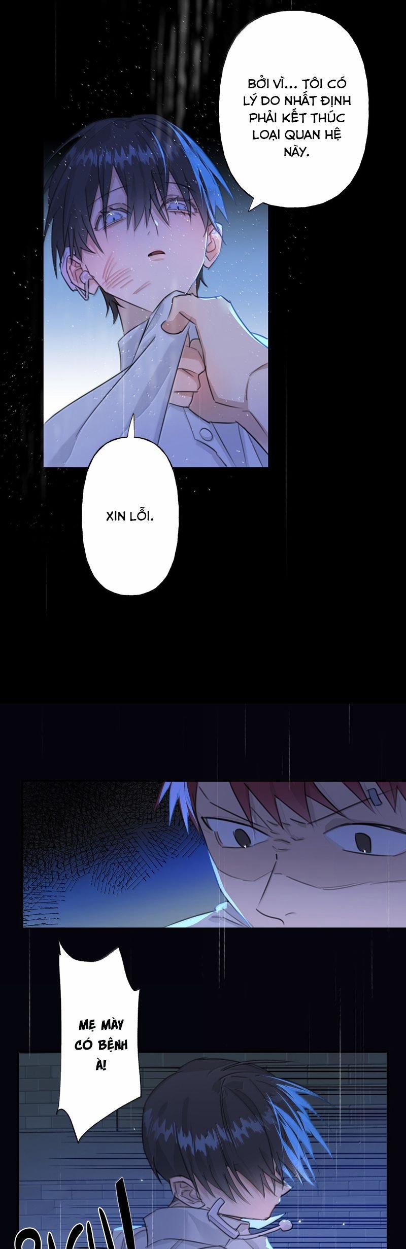 Dẫn Dụ Công Lược 16 trang 10