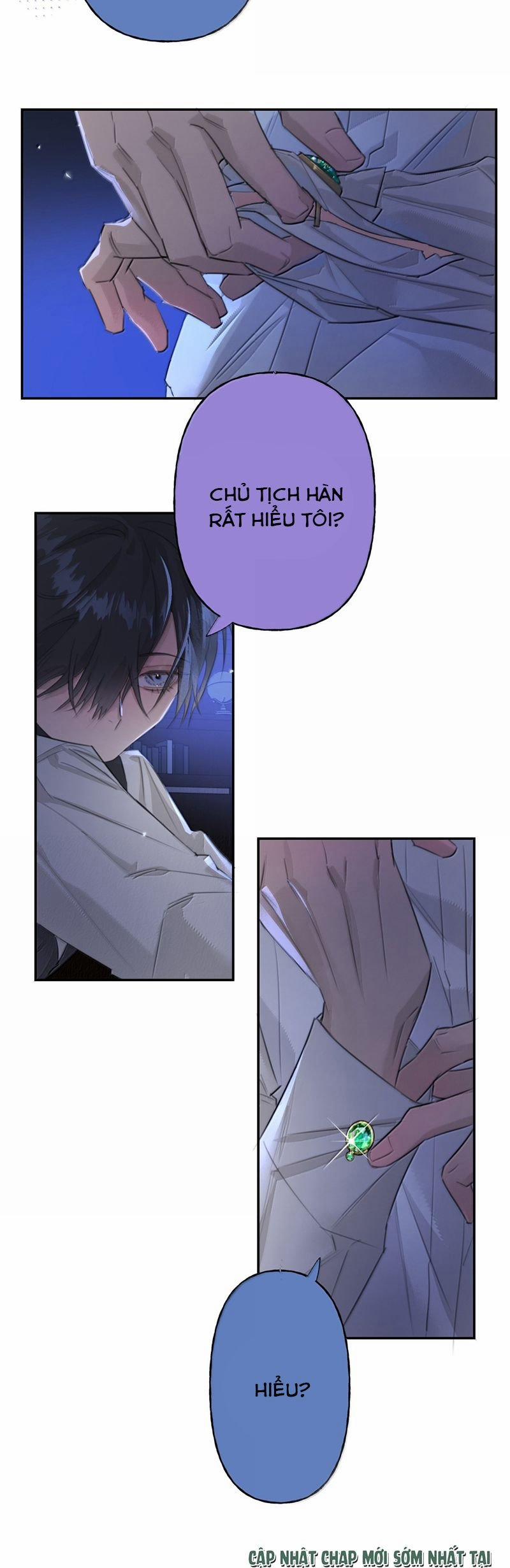 Dẫn Dụ Công Lược 16 trang 4