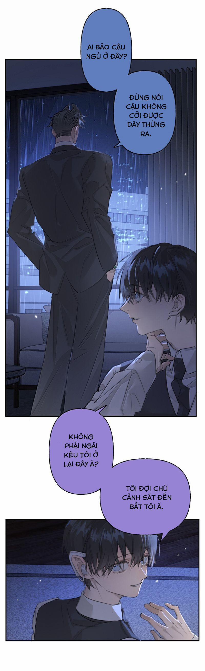 Dẫn Dụ Công Lược 18 trang 10