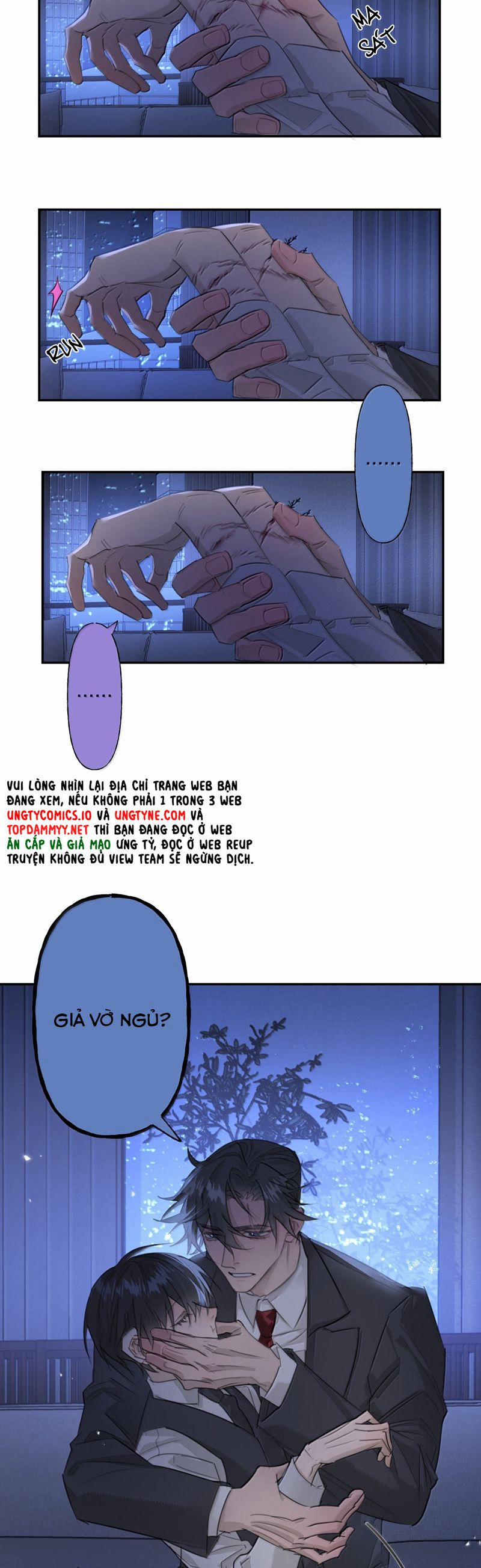 Dẫn Dụ Công Lược 18 trang 6