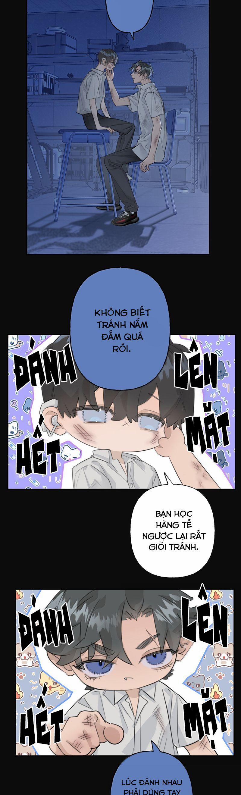 Dẫn Dụ Công Lược 19 trang 1