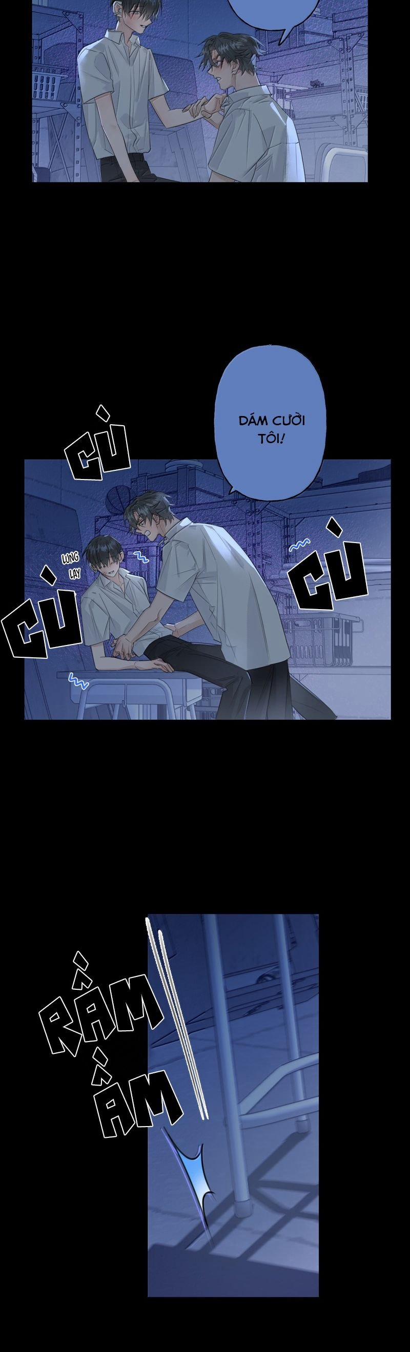 Dẫn Dụ Công Lược 19 trang 10