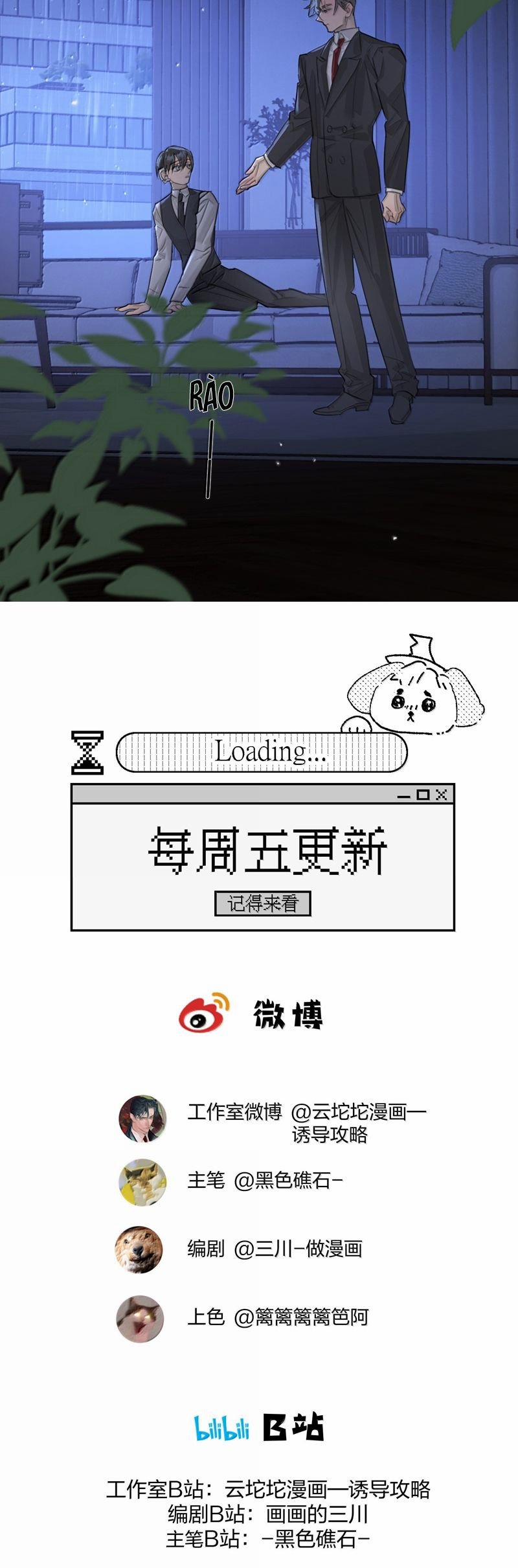 Dẫn Dụ Công Lược 19 trang 21