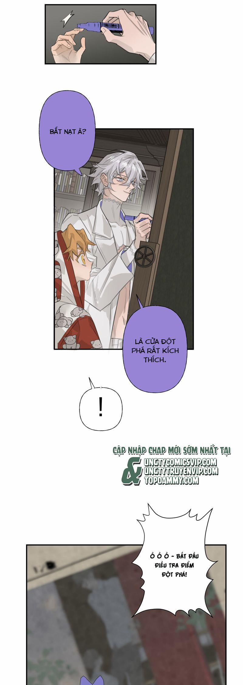 Dẫn Dụ Công Lược 2 trang 10