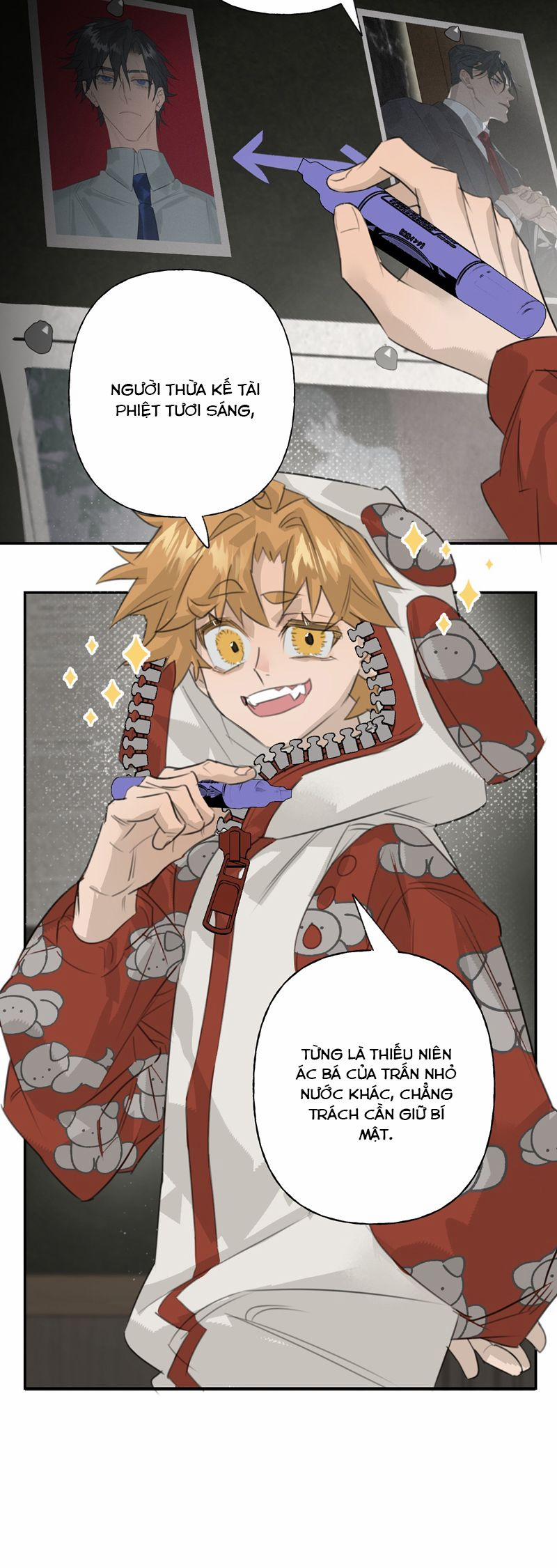 Dẫn Dụ Công Lược 2 trang 9