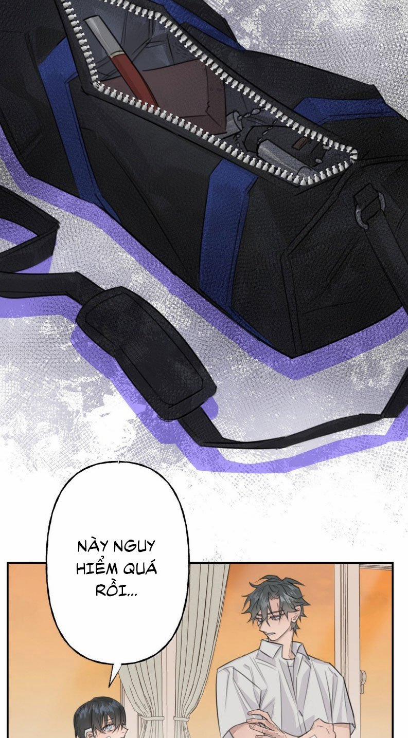 Dẫn Dụ Công Lược 21 trang 16