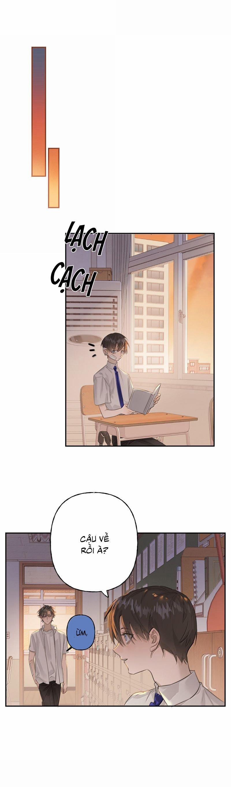 Dẫn Dụ Công Lược 22 trang 1