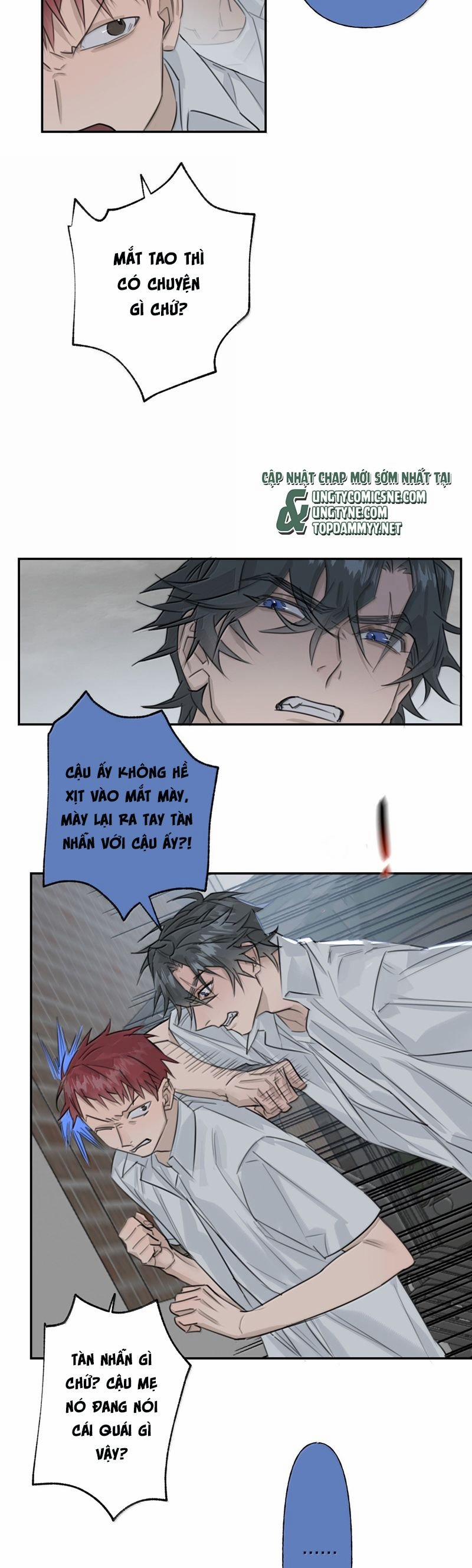 Dẫn Dụ Công Lược 22 trang 16