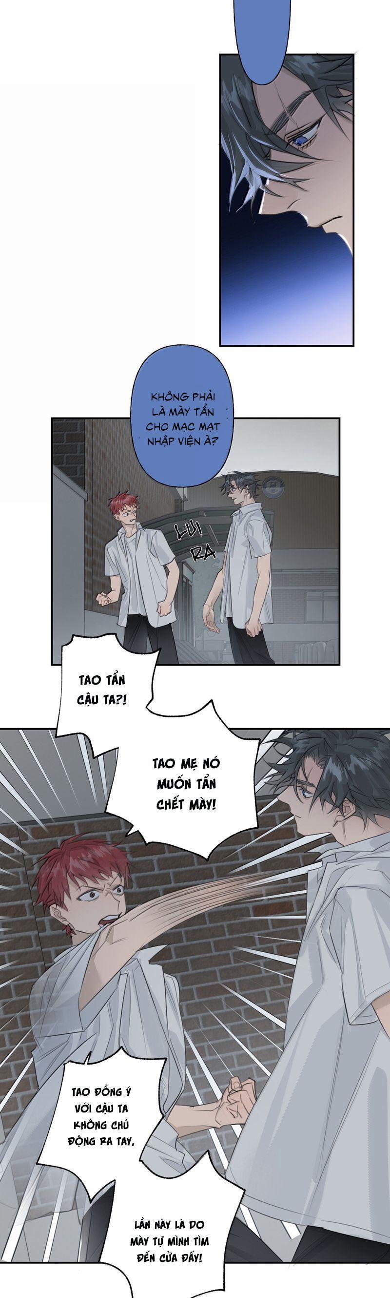 Dẫn Dụ Công Lược 22 trang 17