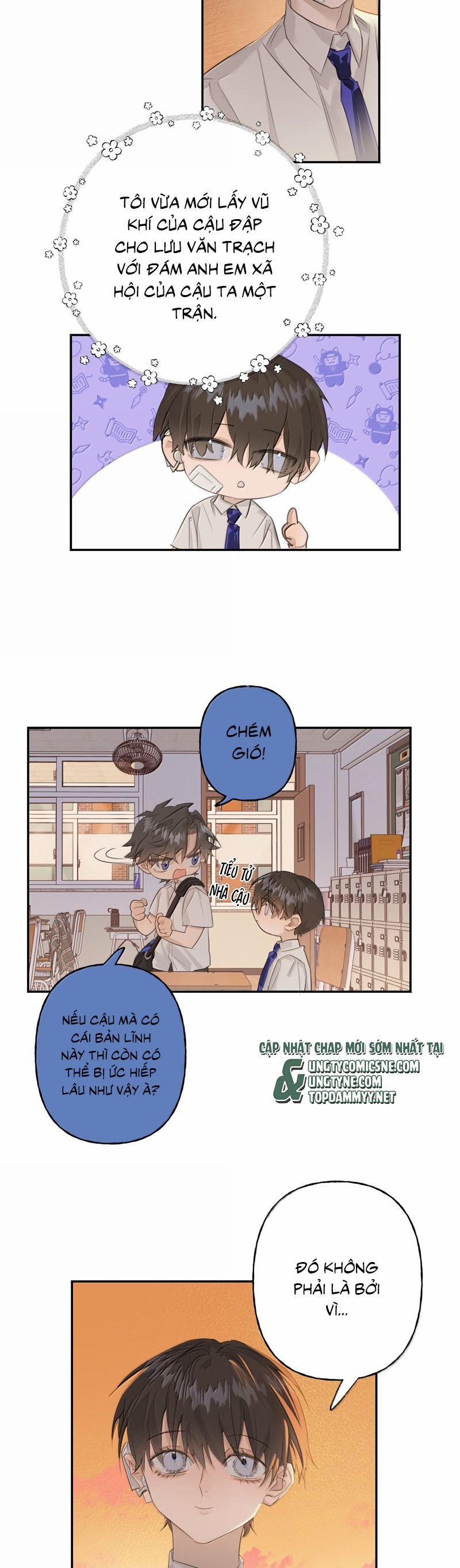 Dẫn Dụ Công Lược 22 trang 3