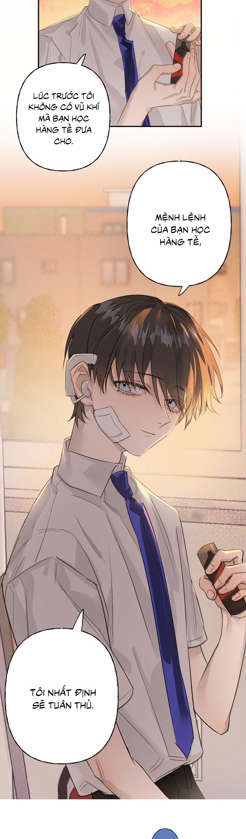 Dẫn Dụ Công Lược 22 trang 4