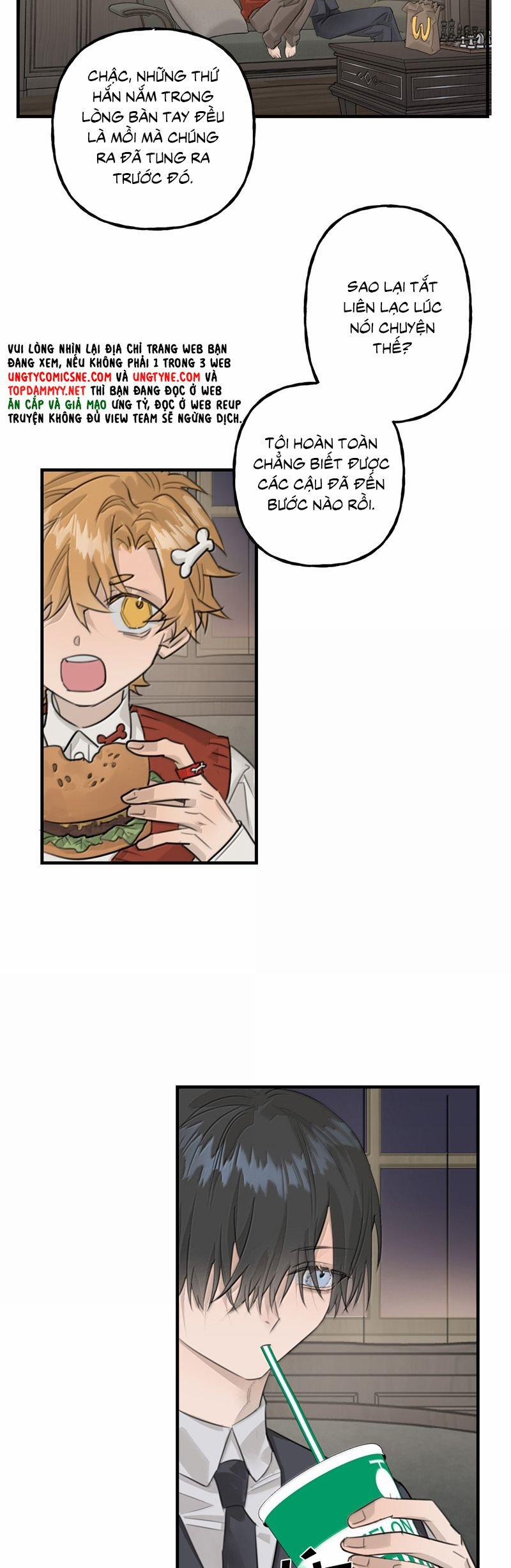 Dẫn Dụ Công Lược 24 trang 22