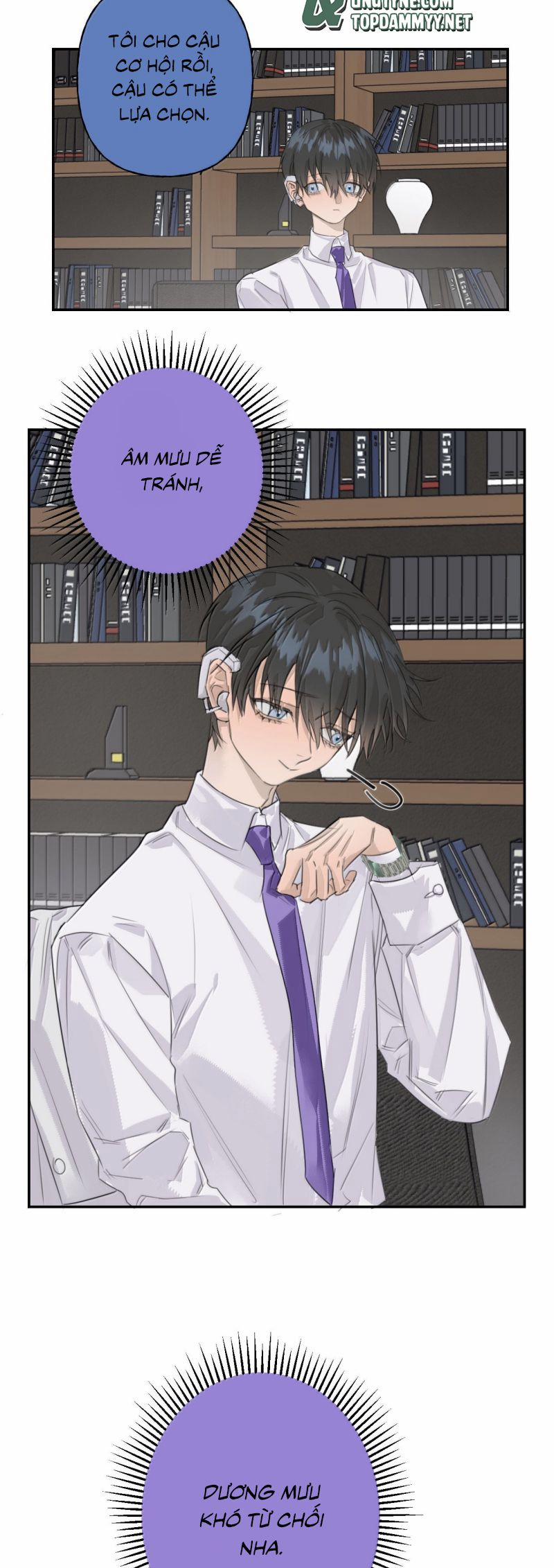 Dẫn Dụ Công Lược 27 trang 15