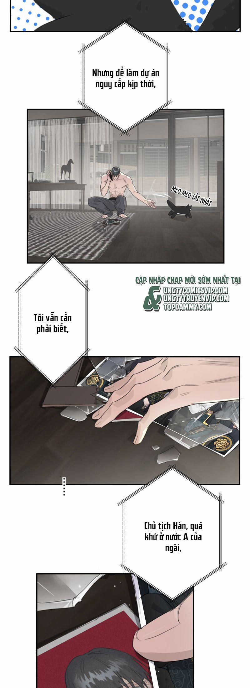 Dẫn Dụ Công Lược 3 trang 19