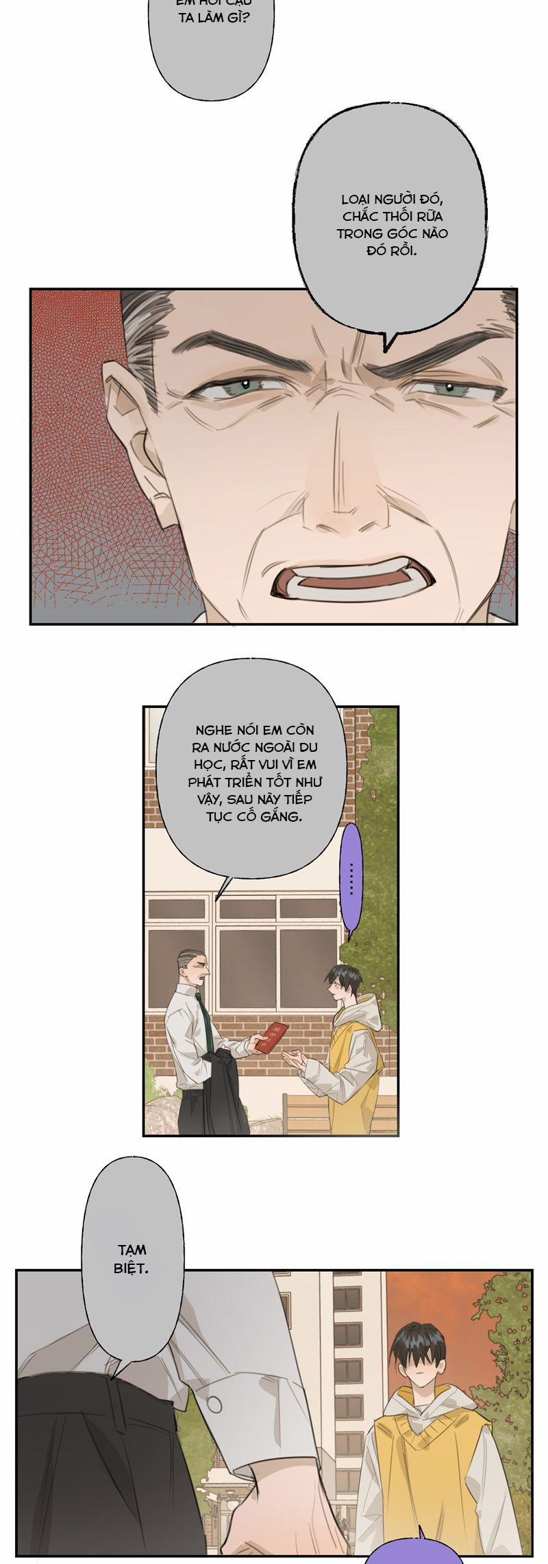 Dẫn Dụ Công Lược 3 trang 8