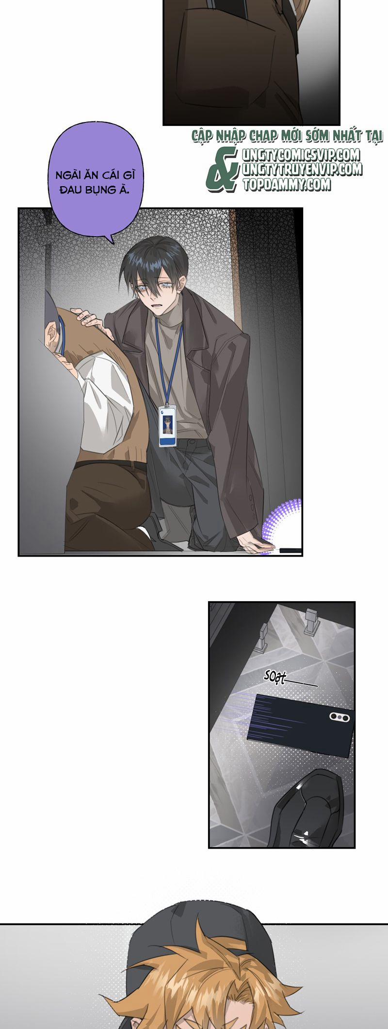 Dẫn Dụ Công Lược 5 trang 11