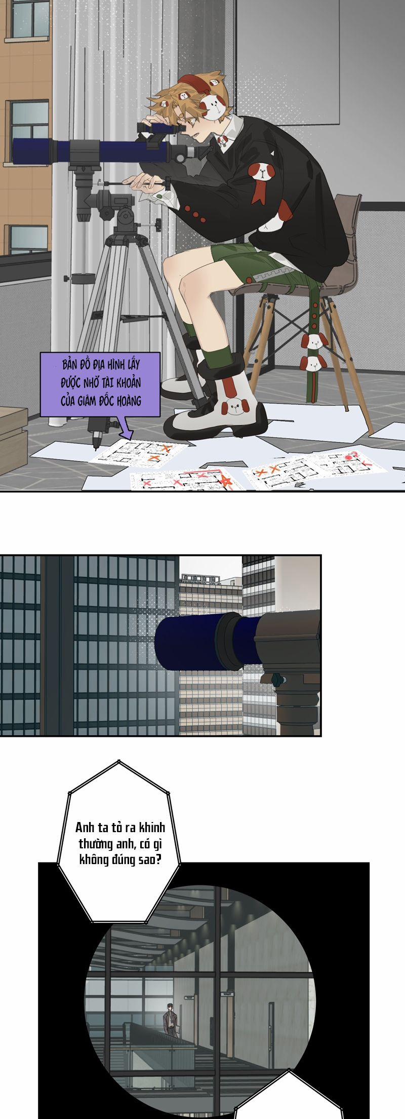 Dẫn Dụ Công Lược 7 trang 6