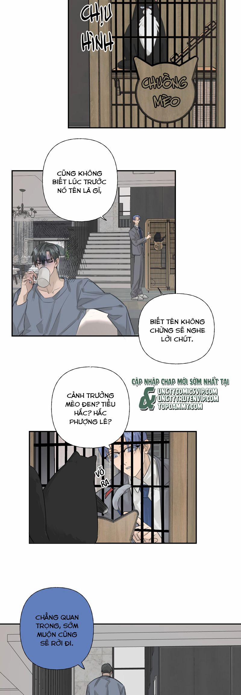 Dẫn Dụ Công Lược 8 trang 14