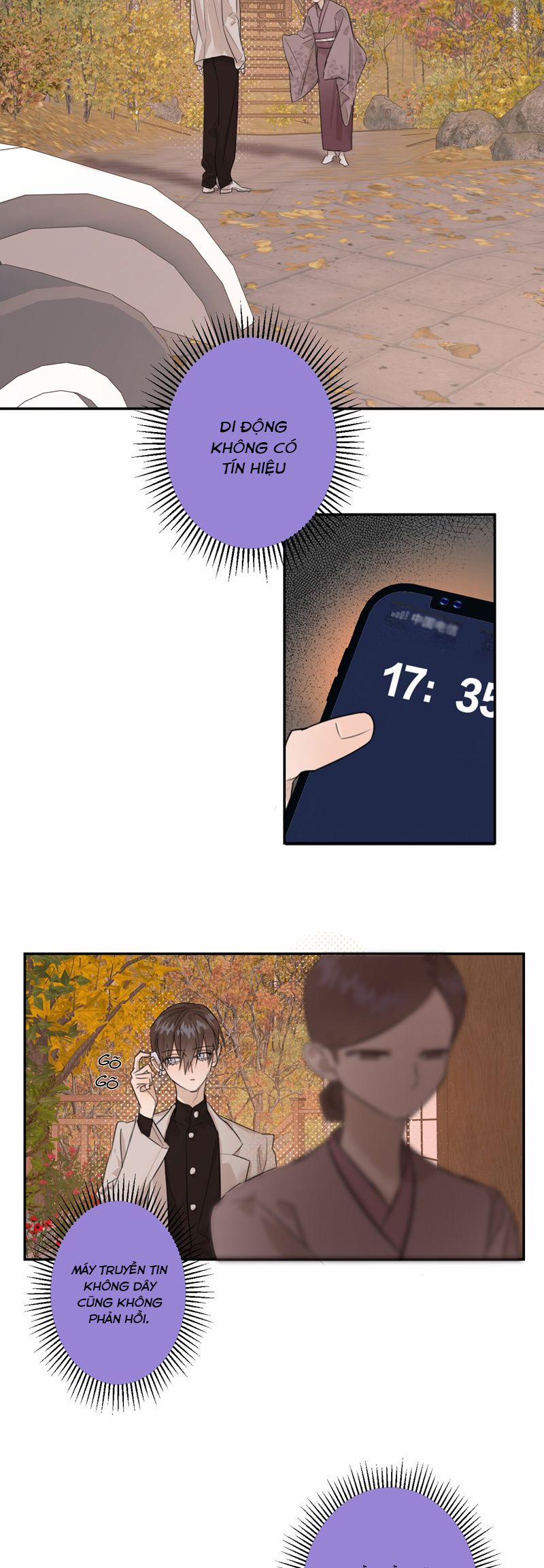 Dẫn Dụ Công Lược 8 trang 21