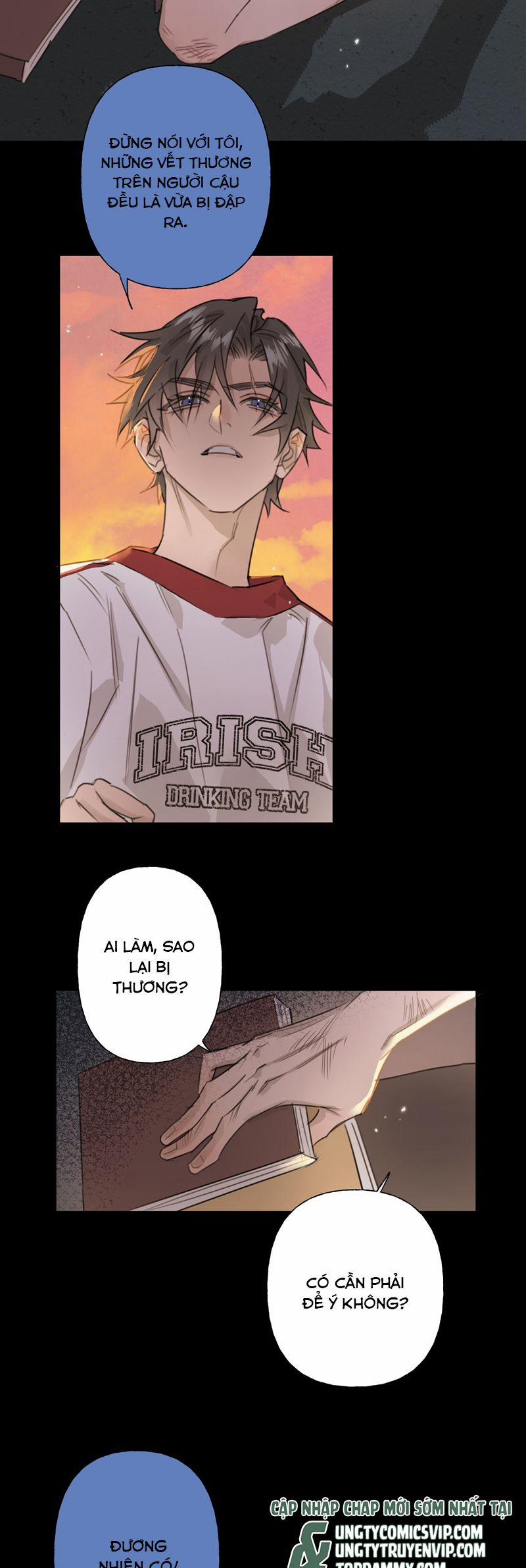 Dẫn Dụ Công Lược 8 trang 4