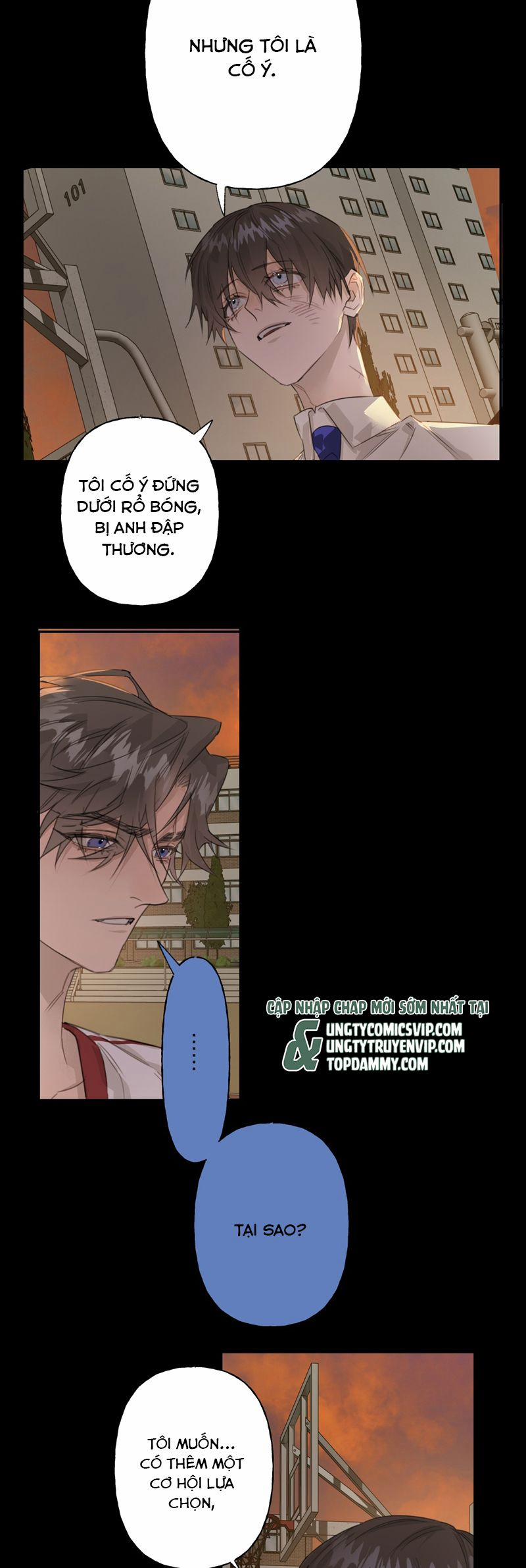 Dẫn Dụ Công Lược 8 trang 8