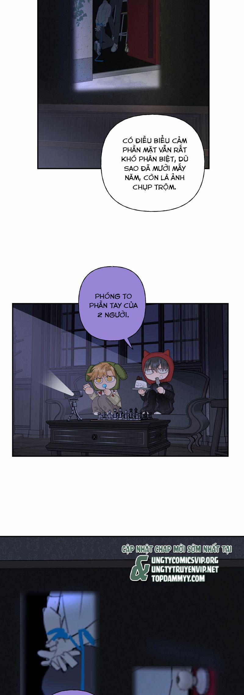 Dẫn Dụ Công Lược 9 trang 1