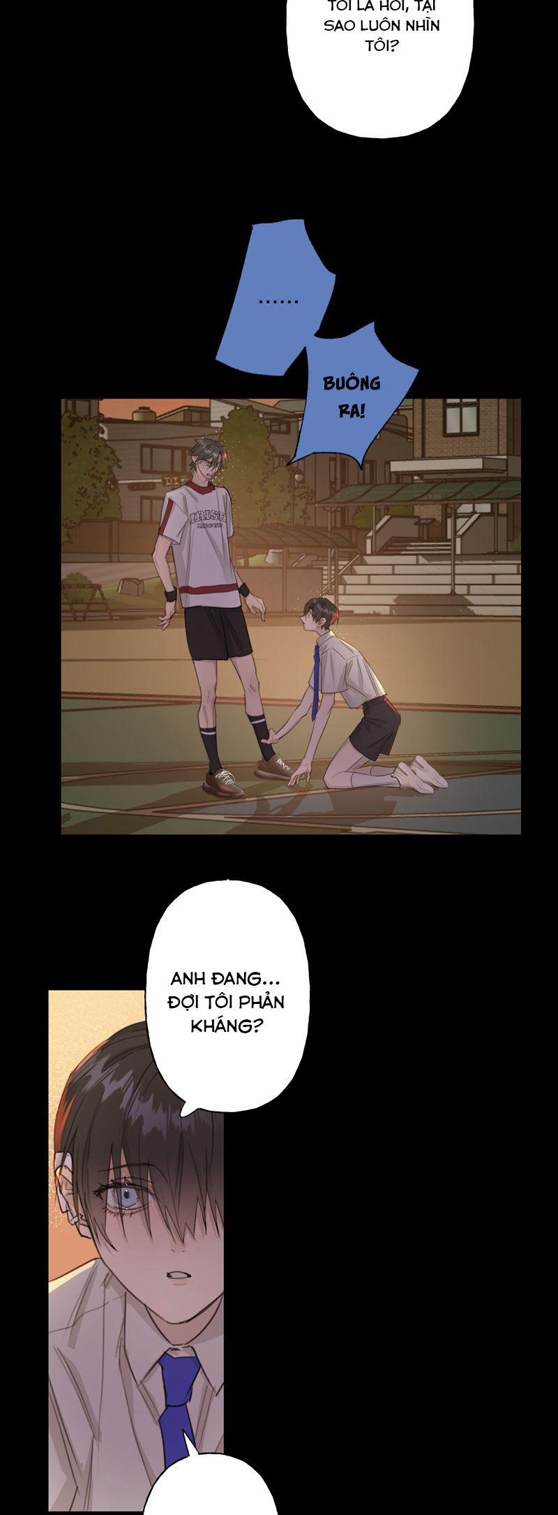 Dẫn Dụ Công Lược 9 trang 23