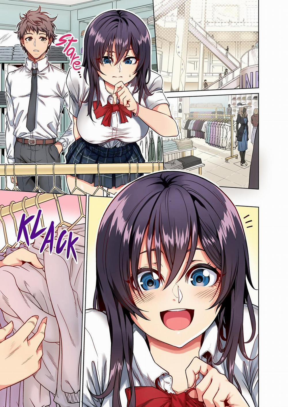 Dẫn Em Gái Đi Bụi Về Nhà 2 0 END trang 1