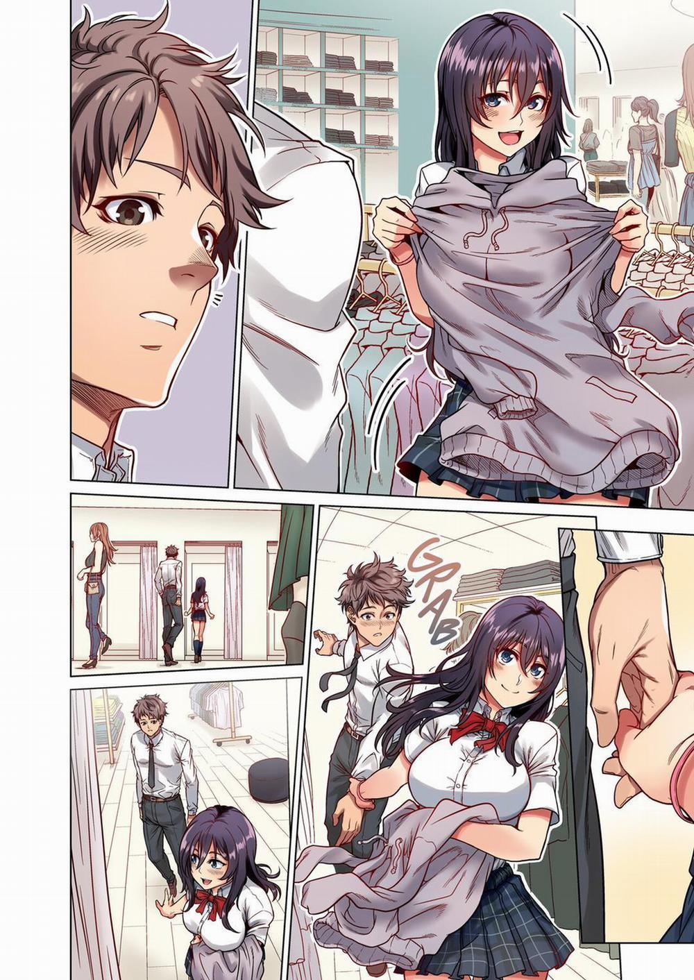 Dẫn Em Gái Đi Bụi Về Nhà 2 0 END trang 2