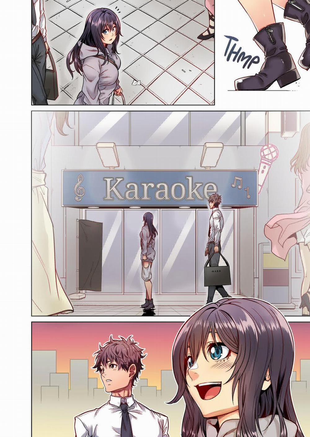 Dẫn Em Gái Đi Bụi Về Nhà 2 0 END trang 7