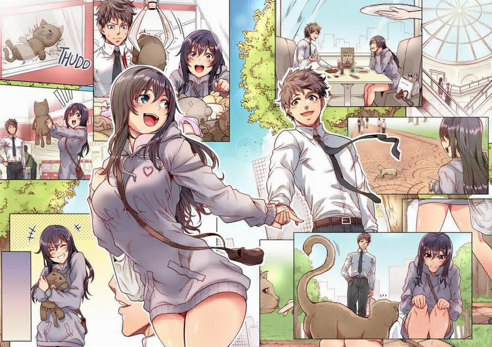 Dẫn Em Gái Đi Bụi Về Nhà 2 trang 6